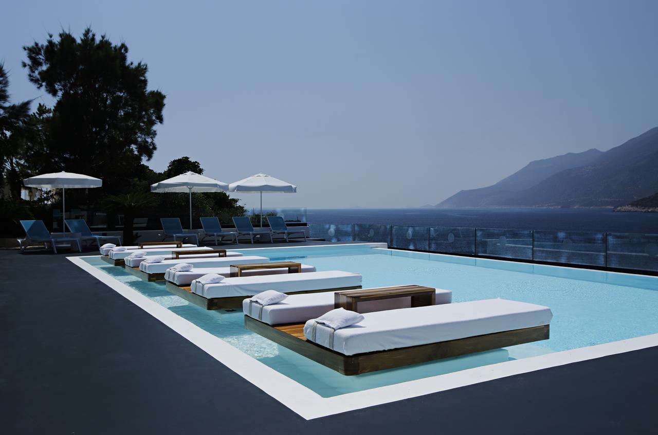 Alley Prime Hotel Kas Exterior photo